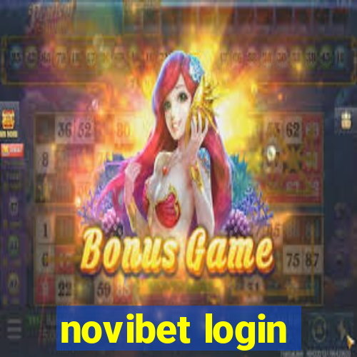 novibet login